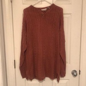 Nice oversized sweater